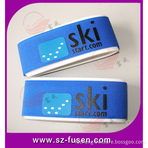 Velcro Sleeve Velcro Strap Velcro Ski Band for Winter Sports